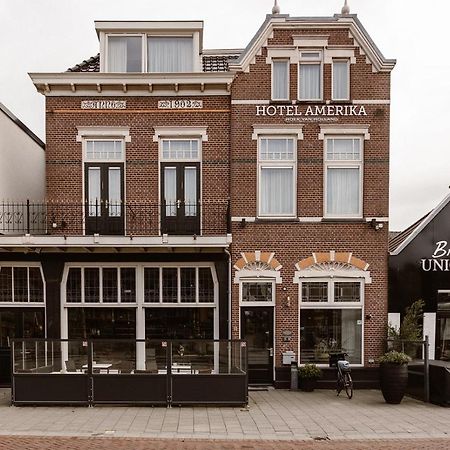 Hotel Amerika Hoek van Holland Luaran gambar