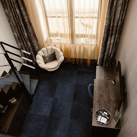 Hotel Amerika Hoek van Holland Luaran gambar