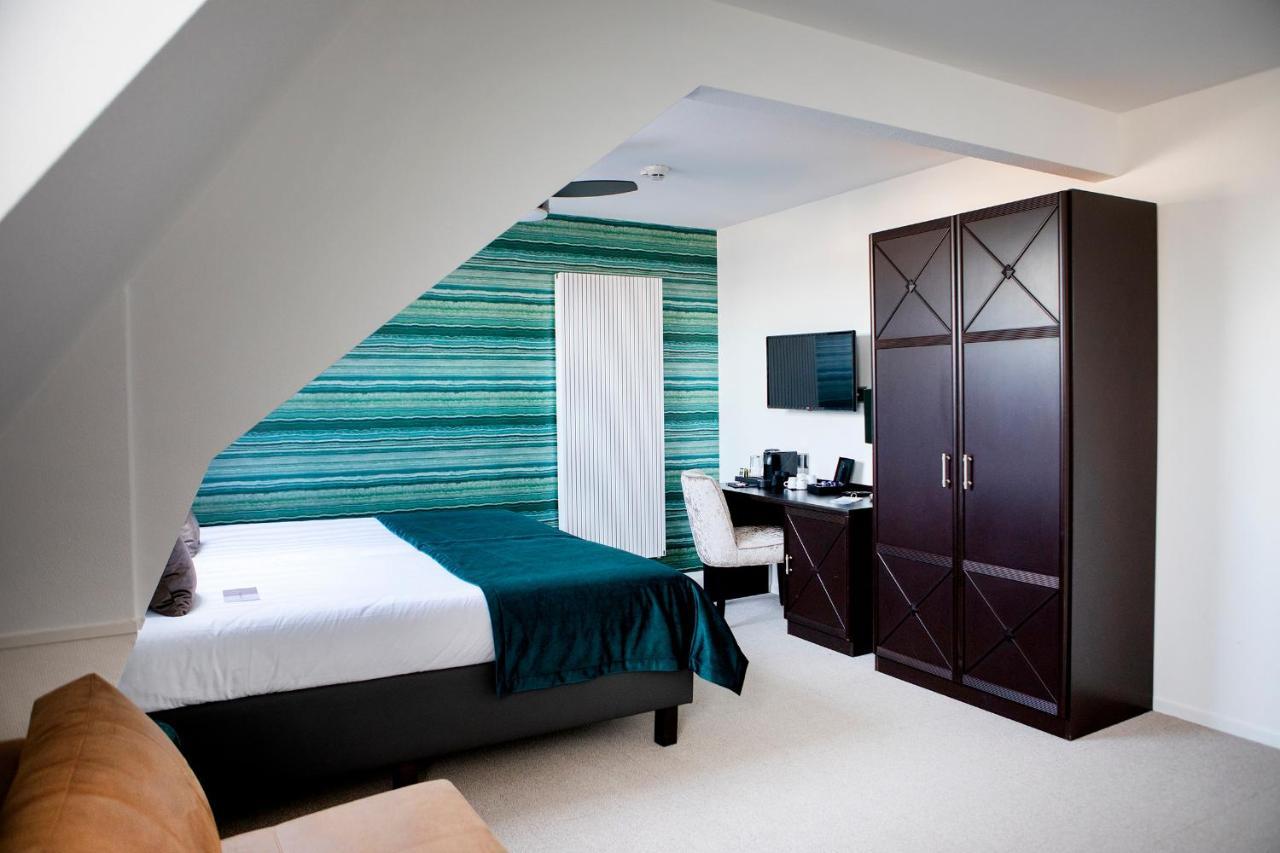 Hotel Amerika Hoek van Holland Luaran gambar