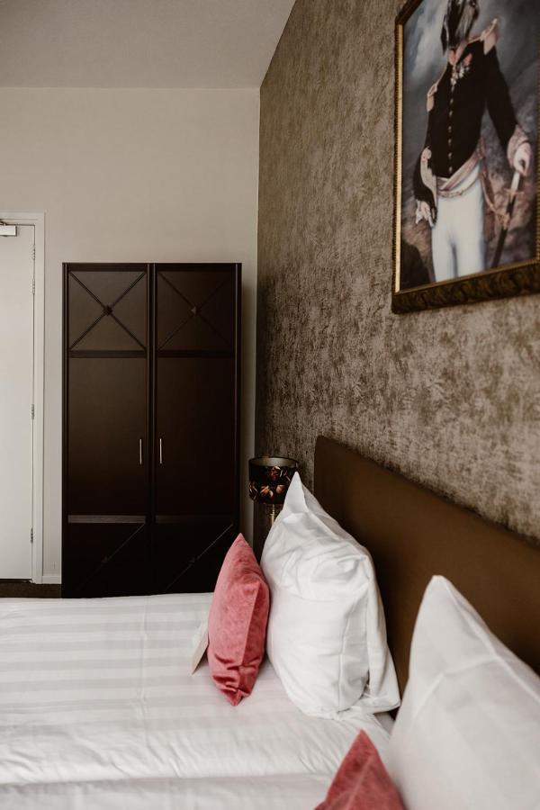 Hotel Amerika Hoek van Holland Luaran gambar