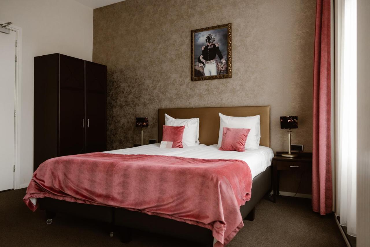 Hotel Amerika Hoek van Holland Luaran gambar