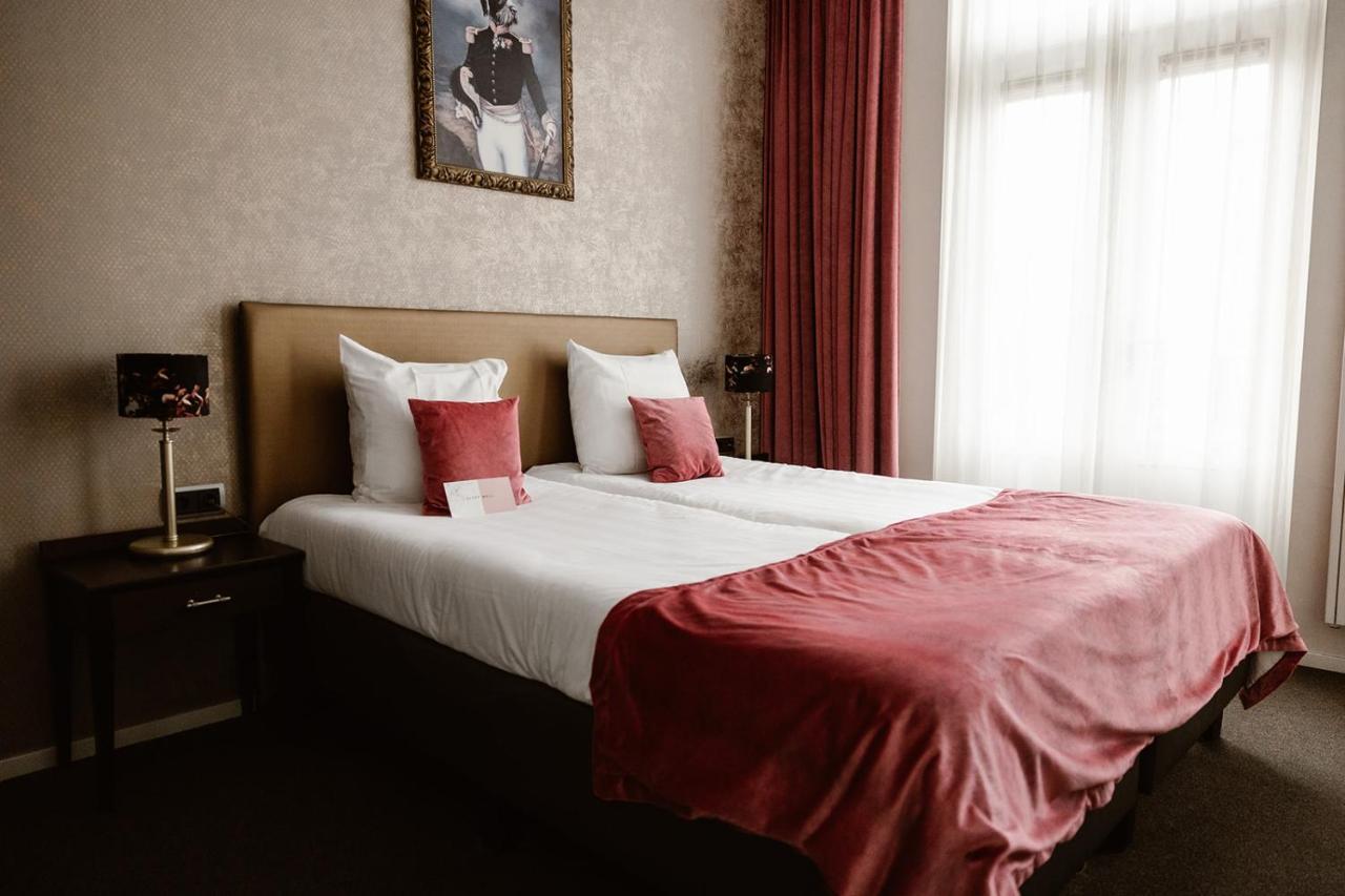 Hotel Amerika Hoek van Holland Luaran gambar