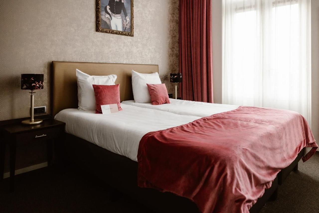 Hotel Amerika Hoek van Holland Luaran gambar