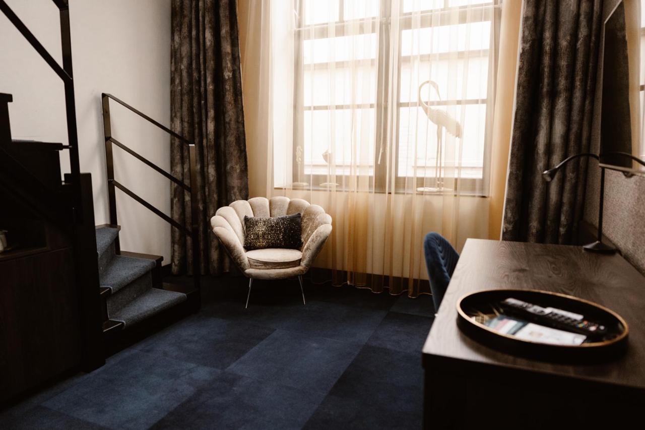 Hotel Amerika Hoek van Holland Luaran gambar