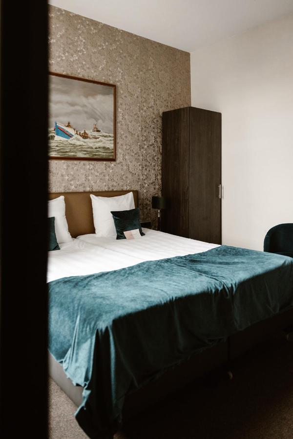 Hotel Amerika Hoek van Holland Luaran gambar