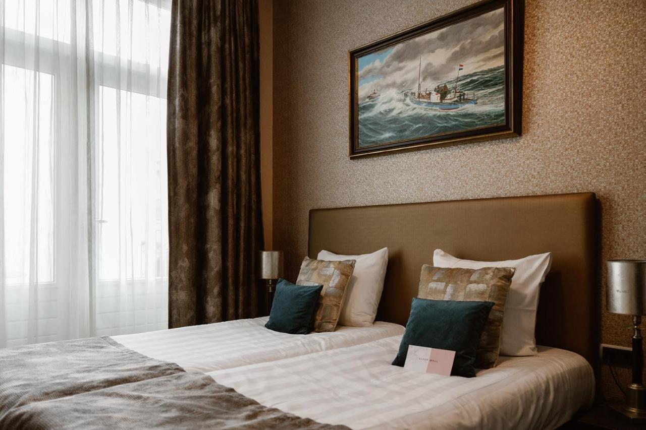 Hotel Amerika Hoek van Holland Luaran gambar