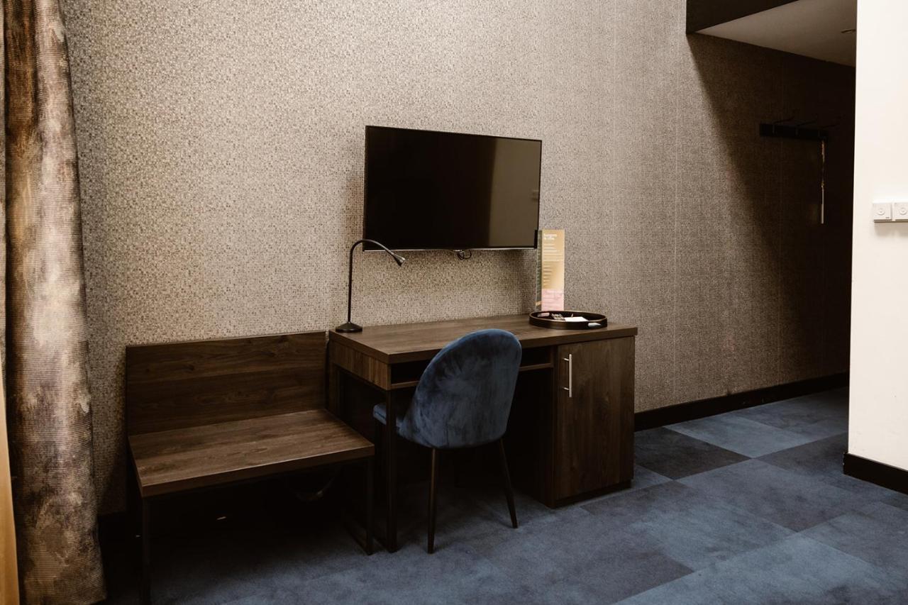 Hotel Amerika Hoek van Holland Luaran gambar