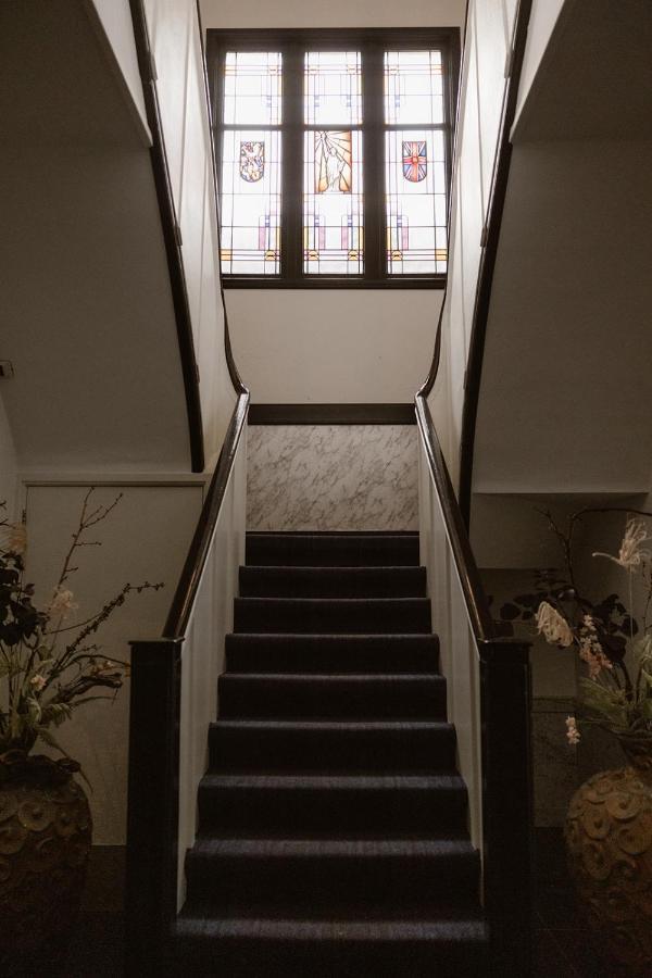 Hotel Amerika Hoek van Holland Luaran gambar