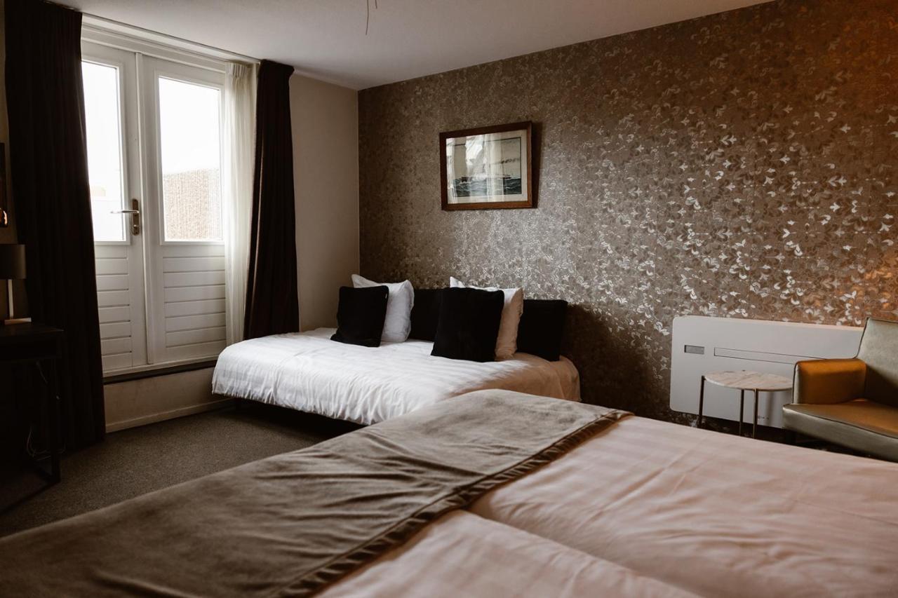Hotel Amerika Hoek van Holland Luaran gambar