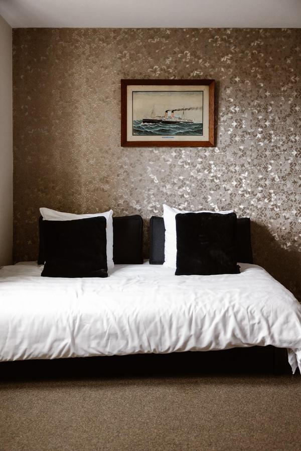 Hotel Amerika Hoek van Holland Luaran gambar