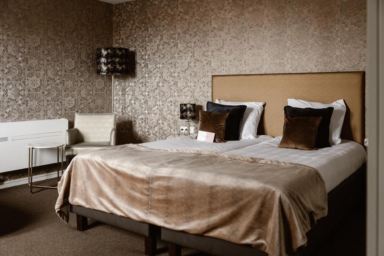 Hotel Amerika Hoek van Holland Luaran gambar