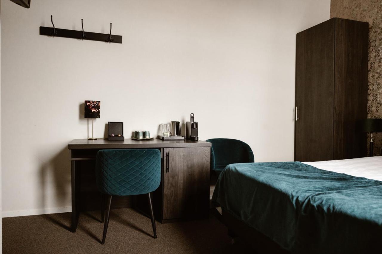 Hotel Amerika Hoek van Holland Luaran gambar