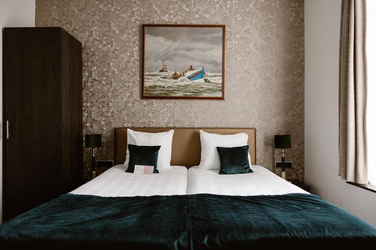 Hotel Amerika Hoek van Holland Luaran gambar