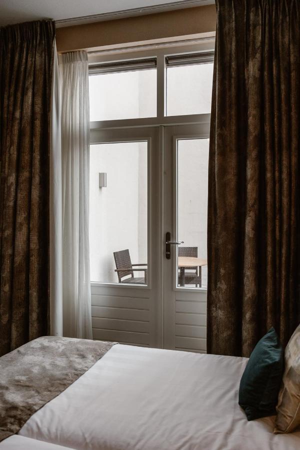 Hotel Amerika Hoek van Holland Luaran gambar