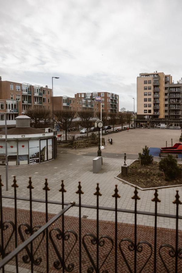 Hotel Amerika Hoek van Holland Luaran gambar