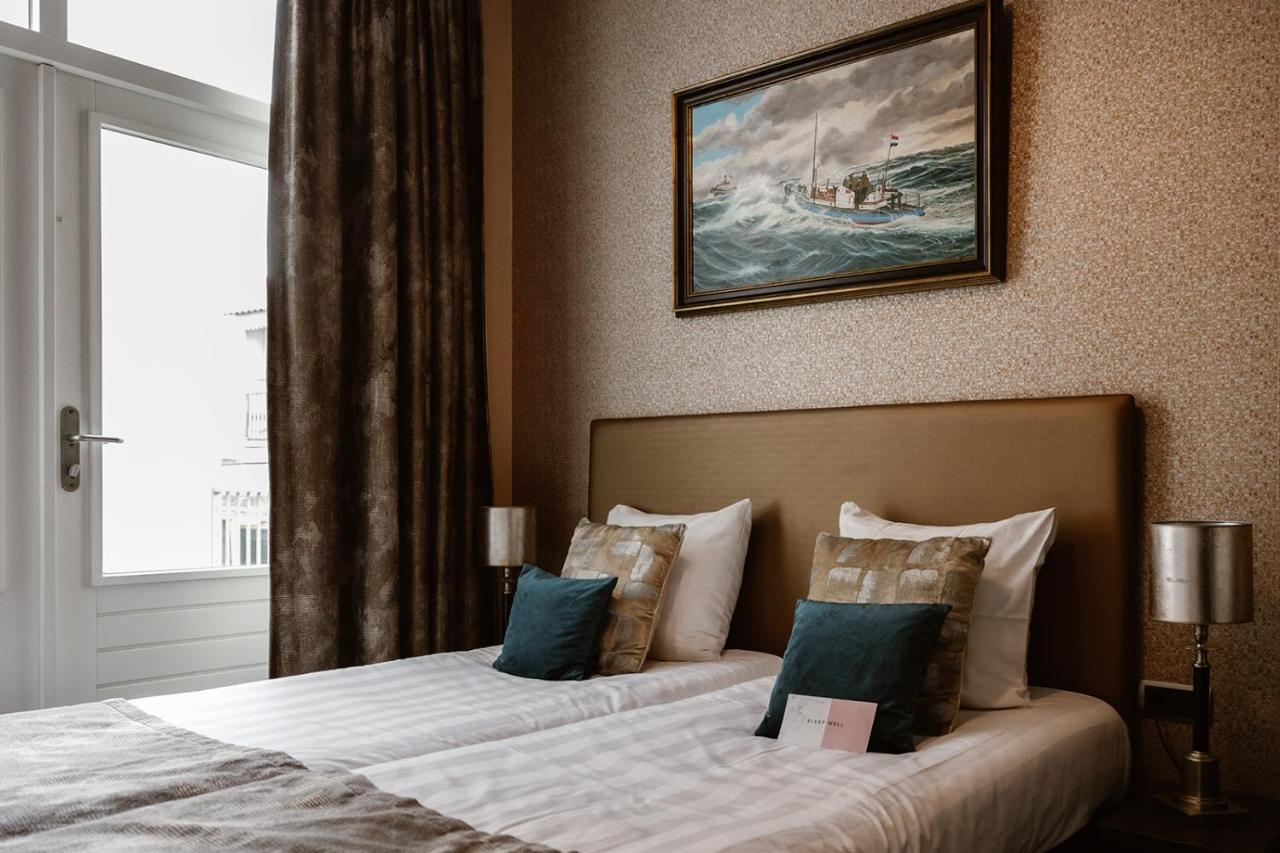 Hotel Amerika Hoek van Holland Luaran gambar