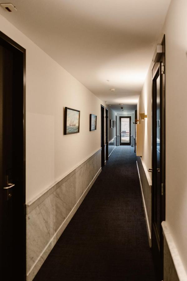 Hotel Amerika Hoek van Holland Luaran gambar
