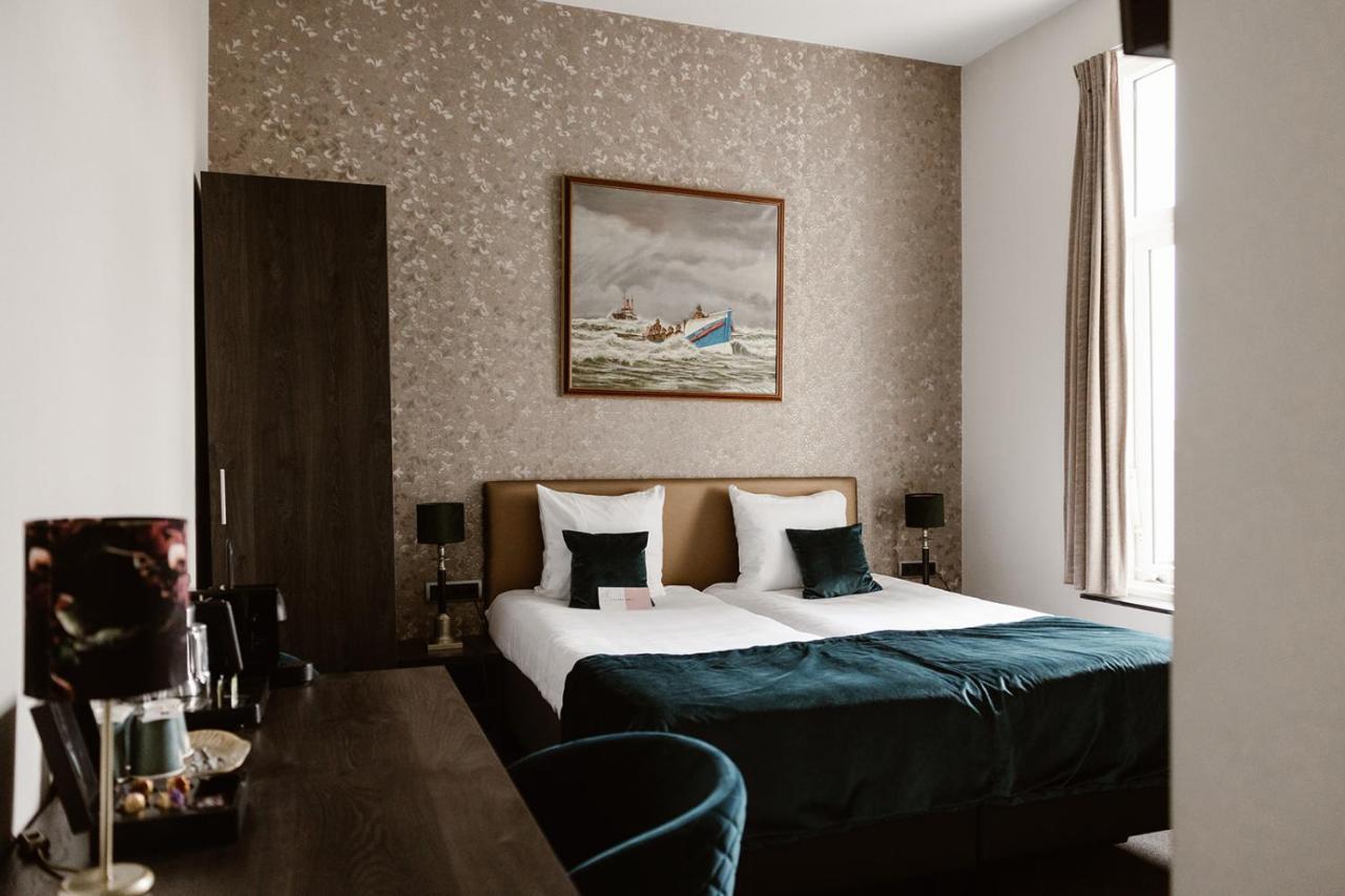 Hotel Amerika Hoek van Holland Luaran gambar