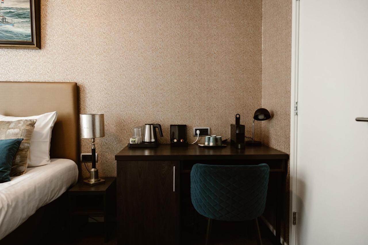 Hotel Amerika Hoek van Holland Luaran gambar