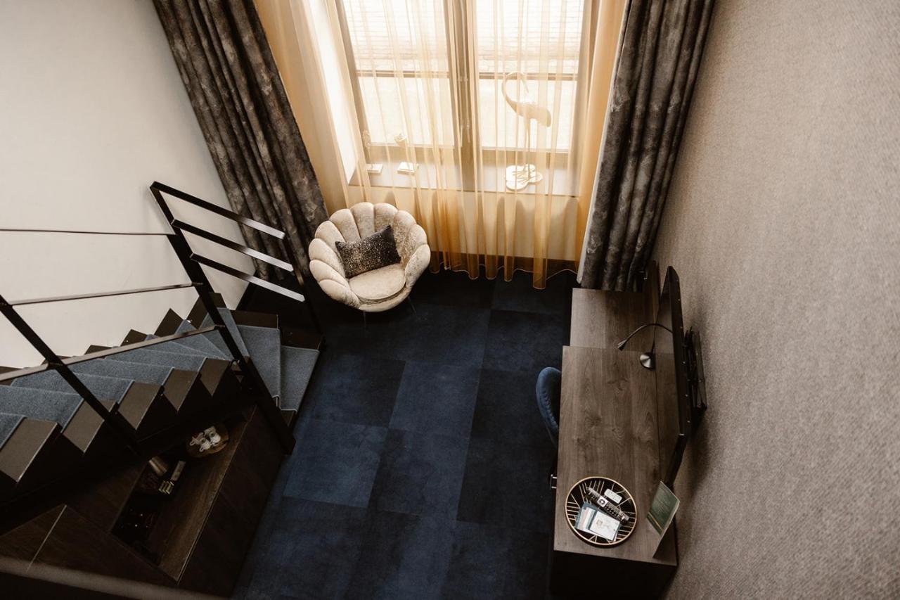 Hotel Amerika Hoek van Holland Luaran gambar