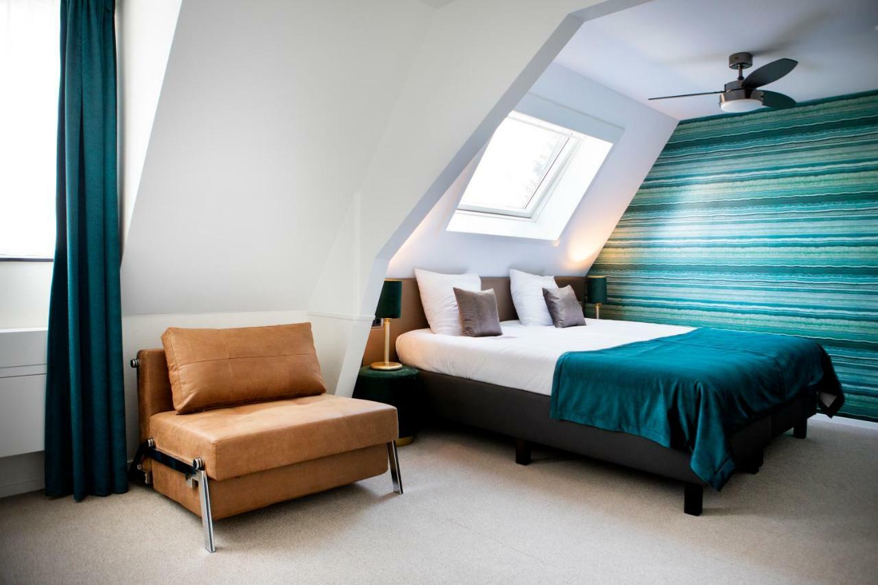 Hotel Amerika Hoek van Holland Luaran gambar